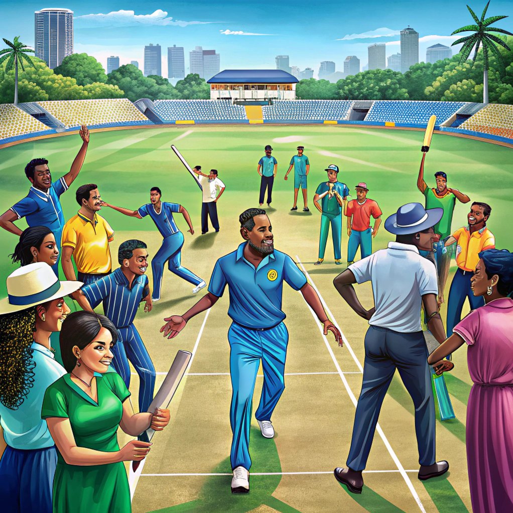 Cricket Tournament